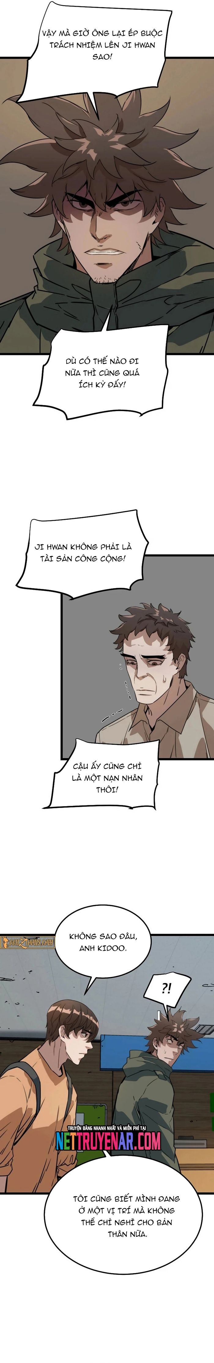 Kẻ không thuộc về loài người Chapter 48 - 7