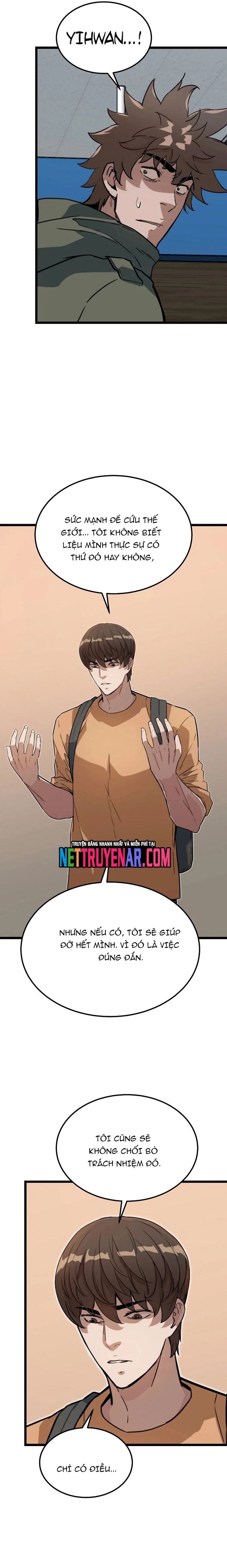 Kẻ không thuộc về loài người Chapter 48 - 8