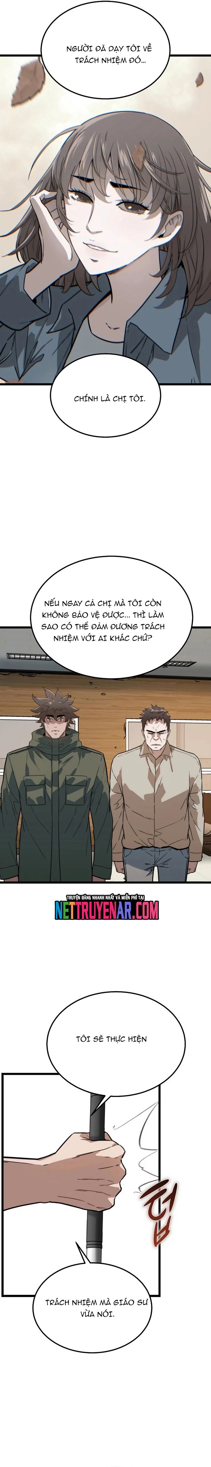 Kẻ không thuộc về loài người Chapter 48 - 9