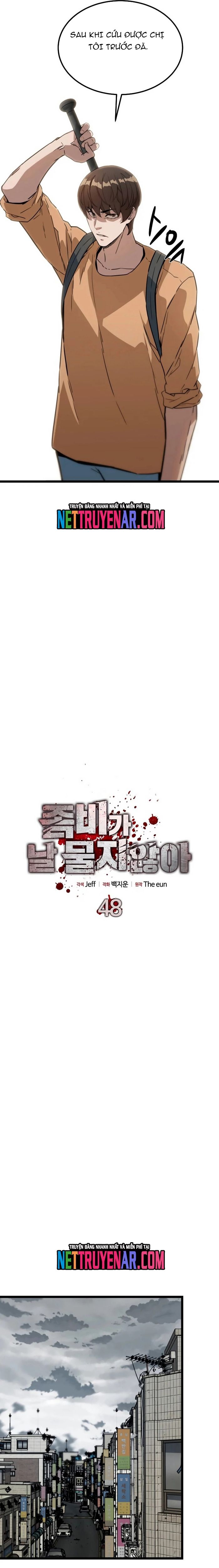 Kẻ không thuộc về loài người Chapter 48 - 10