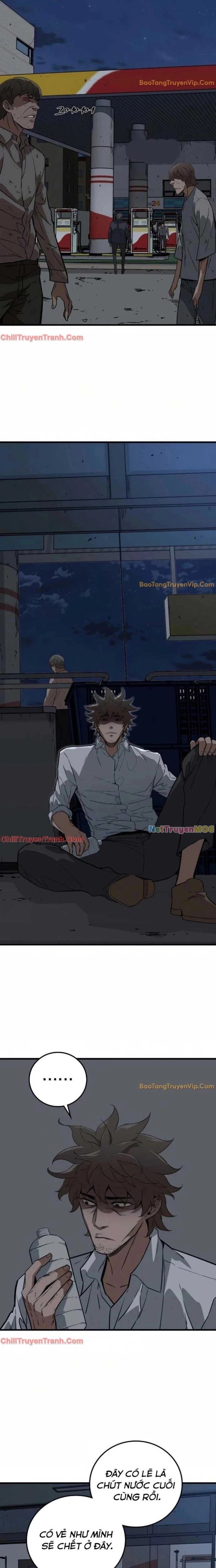 Chỉ Có Ta Không Bị Zombie Tấn Công Chapter 5 - 15
