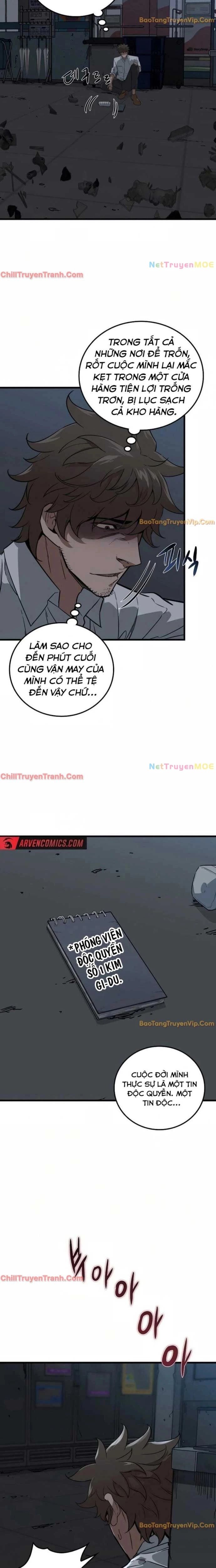 Chỉ Có Ta Không Bị Zombie Tấn Công Chapter 5 - 16