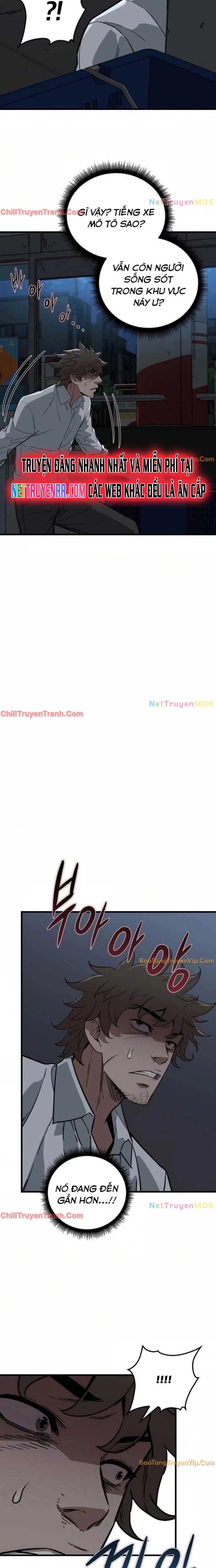 Chỉ Có Ta Không Bị Zombie Tấn Công Chapter 5 - 17