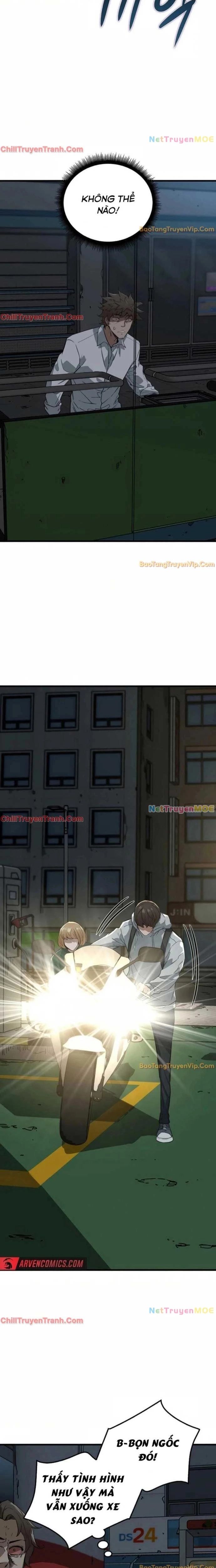 Chỉ Có Ta Không Bị Zombie Tấn Công Chapter 5 - 18
