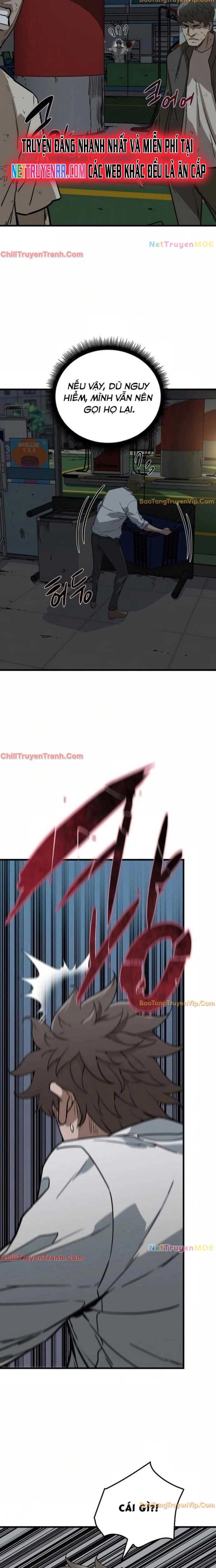 Chỉ Có Ta Không Bị Zombie Tấn Công Chapter 5 - 19