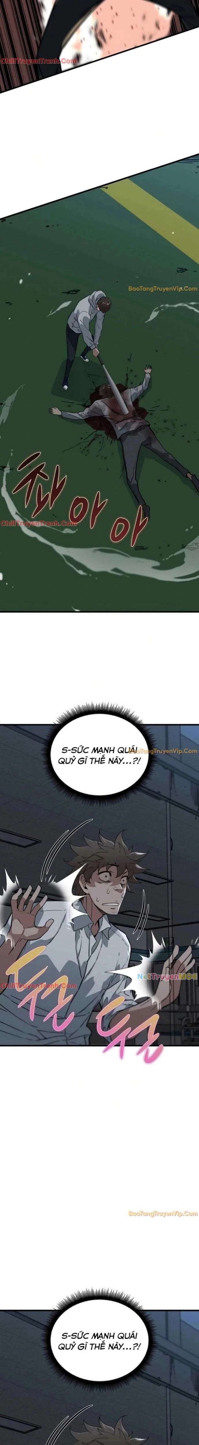 Chỉ Có Ta Không Bị Zombie Tấn Công Chapter 5 - 22