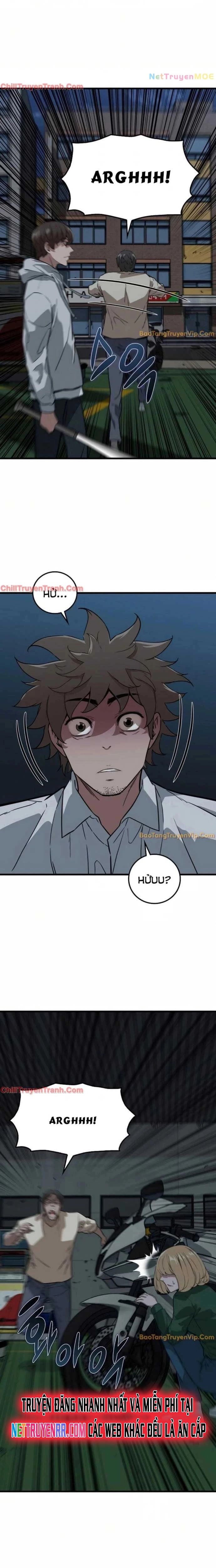 Chỉ Có Ta Không Bị Zombie Tấn Công Chapter 5 - 24
