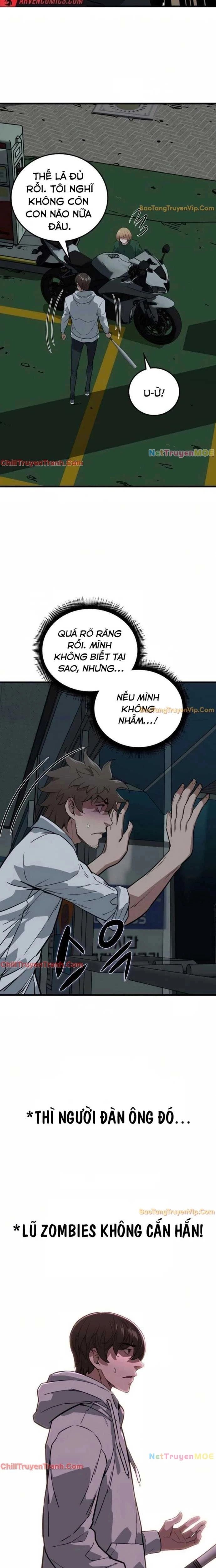 Chỉ Có Ta Không Bị Zombie Tấn Công Chapter 5 - 26