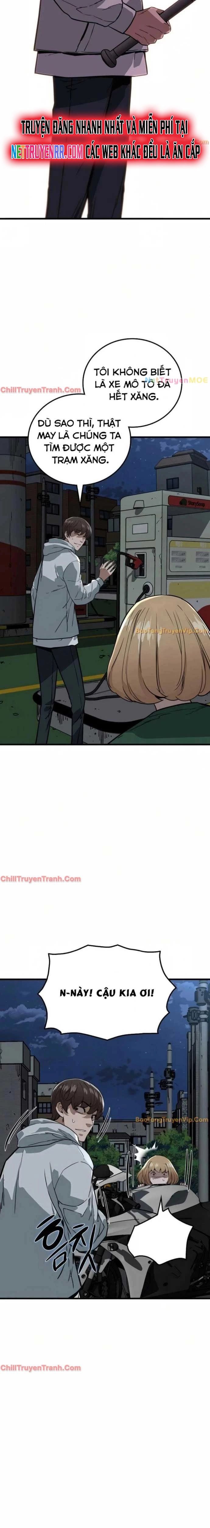 Chỉ Có Ta Không Bị Zombie Tấn Công Chapter 5 - 27