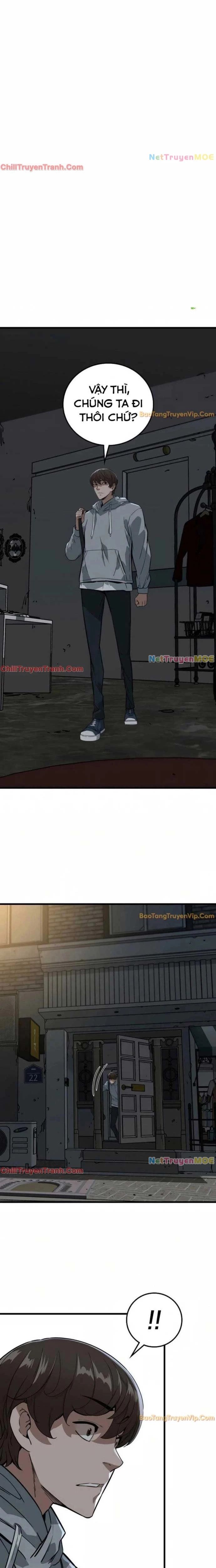 Chỉ Có Ta Không Bị Zombie Tấn Công Chapter 5 - 4
