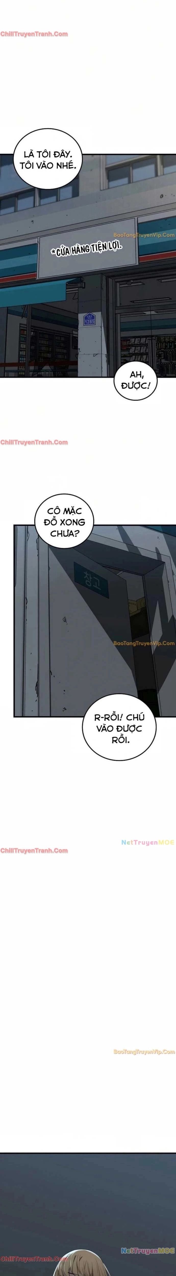 Chỉ Có Ta Không Bị Zombie Tấn Công Chapter 5 - 6