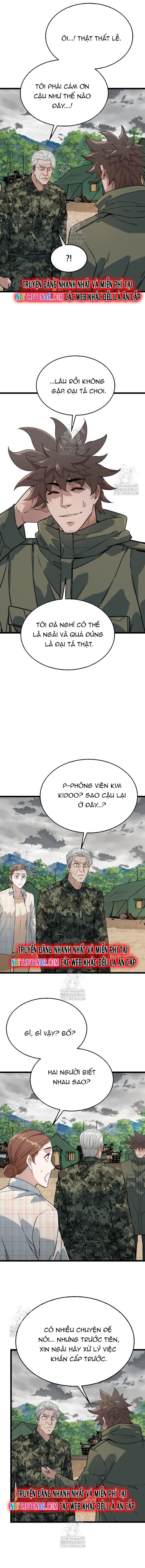 Kẻ không thuộc về loài người Chapter 50 - 11