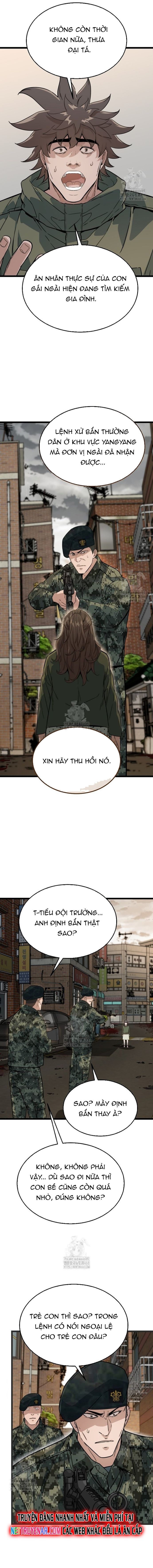 Kẻ không thuộc về loài người Chapter 50 - 12
