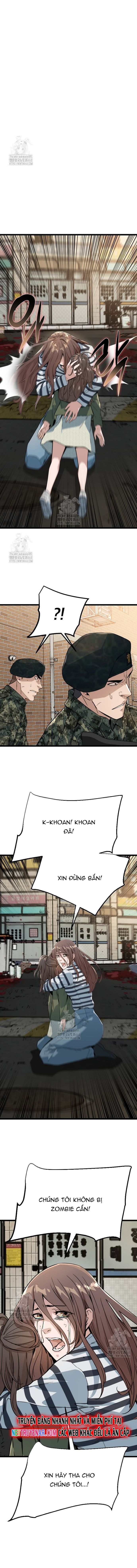 Kẻ không thuộc về loài người Chapter 50 - 14