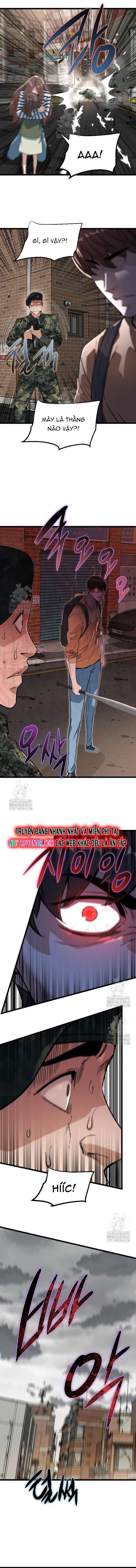 Kẻ không thuộc về loài người Chapter 50 - 17
