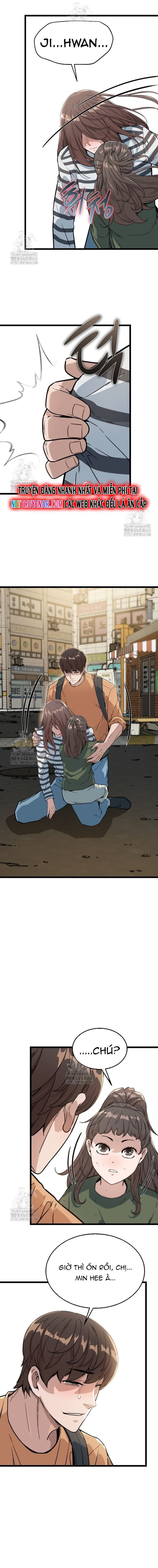 Kẻ không thuộc về loài người Chapter 50 - 19