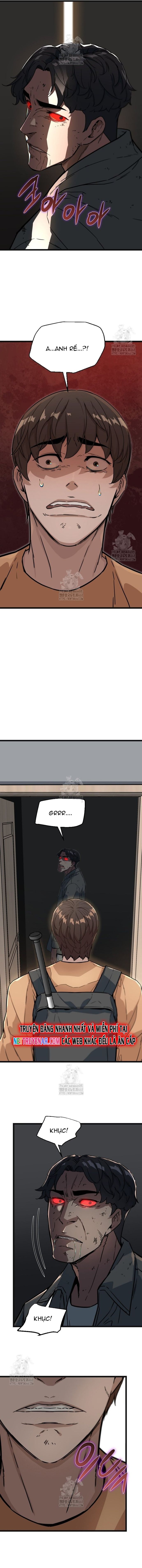 Kẻ không thuộc về loài người Chapter 50 - 3