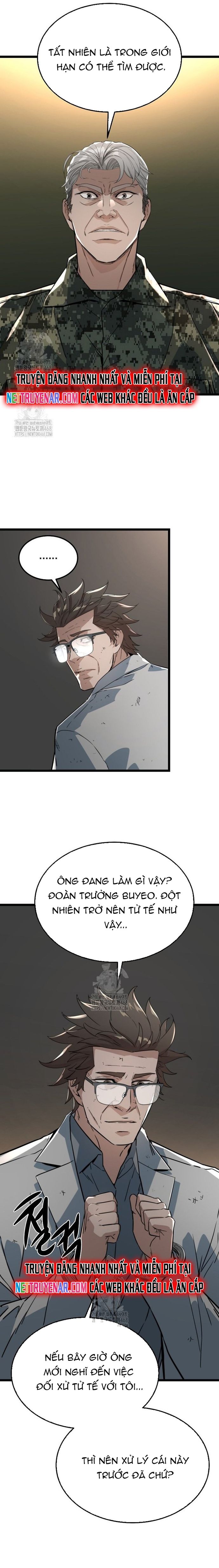 Kẻ không thuộc về loài người Chapter 50 - 6