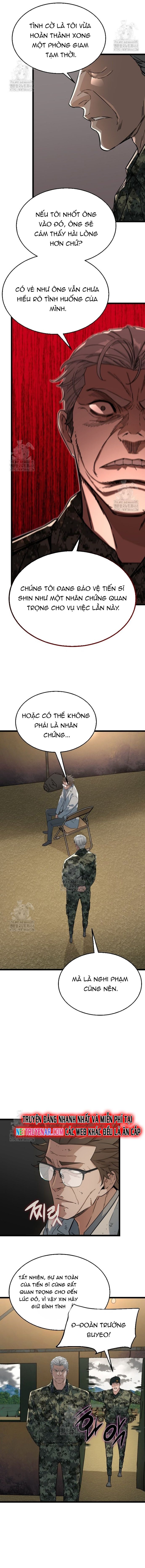 Kẻ không thuộc về loài người Chapter 50 - 7