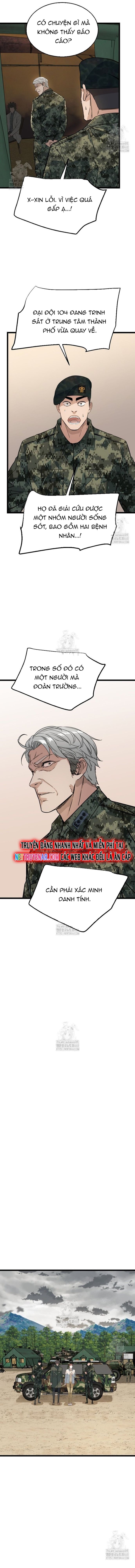 Kẻ không thuộc về loài người Chapter 50 - 8