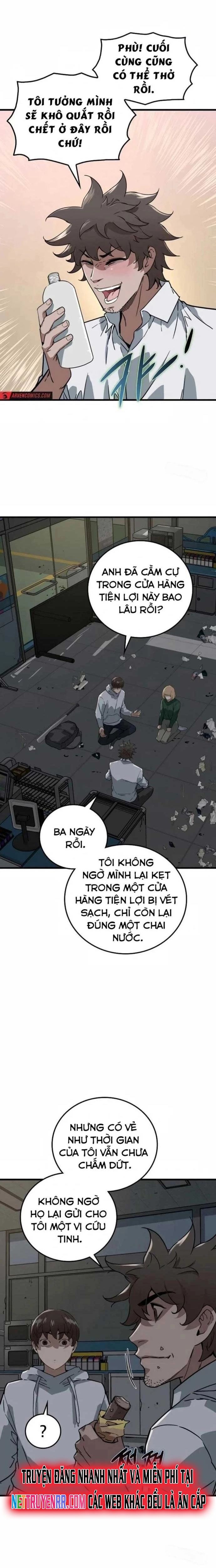 Chỉ Có Ta Không Bị Zombie Tấn Công Chapter 6 - 2