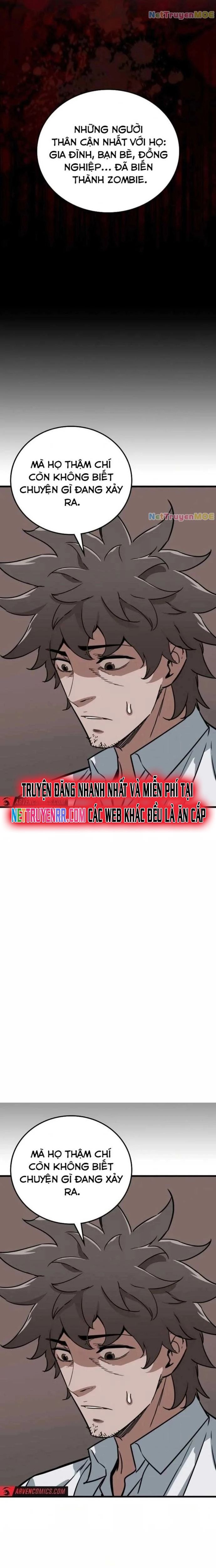 Chỉ Có Ta Không Bị Zombie Tấn Công Chapter 6 - 14