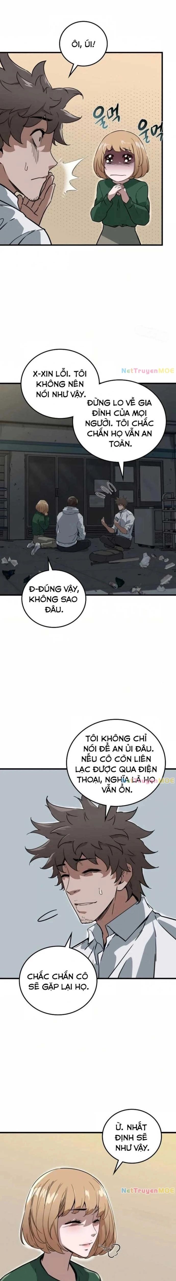 Chỉ Có Ta Không Bị Zombie Tấn Công Chapter 6 - 15