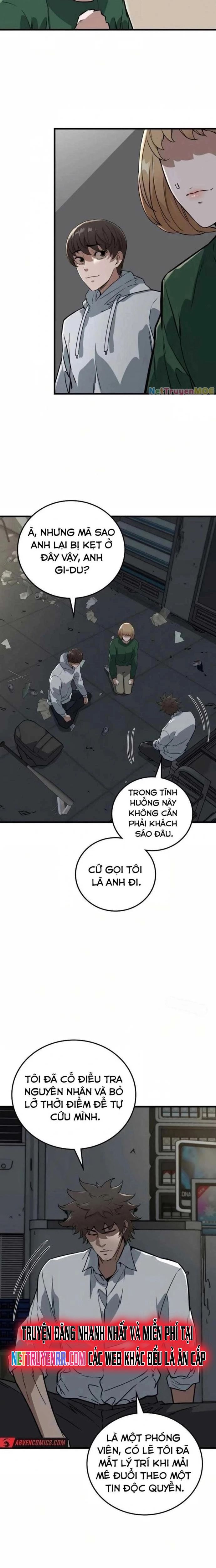 Chỉ Có Ta Không Bị Zombie Tấn Công Chapter 6 - 16