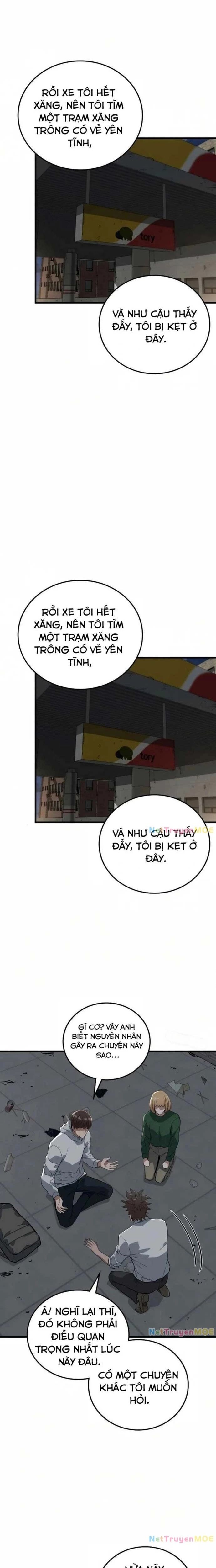 Chỉ Có Ta Không Bị Zombie Tấn Công Chapter 6 - 17