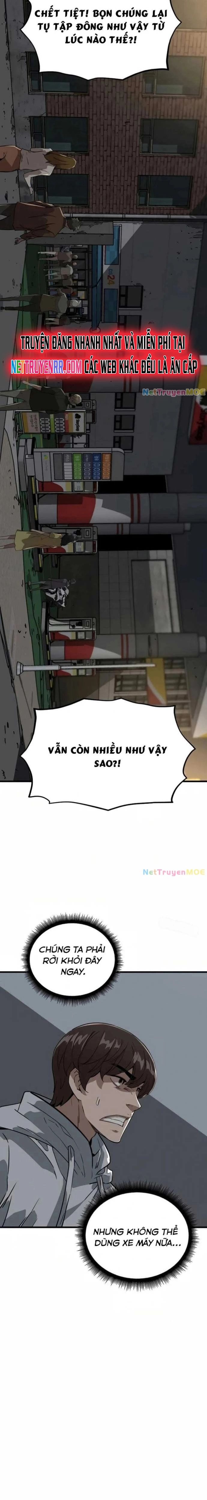 Chỉ Có Ta Không Bị Zombie Tấn Công Chapter 6 - 19