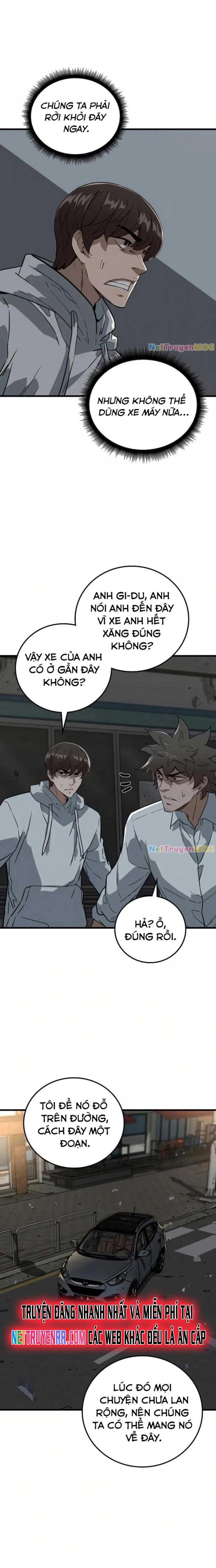 Chỉ Có Ta Không Bị Zombie Tấn Công Chapter 6 - 20