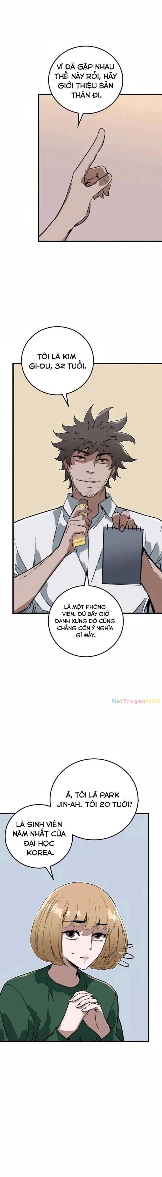 Chỉ Có Ta Không Bị Zombie Tấn Công Chapter 6 - 3