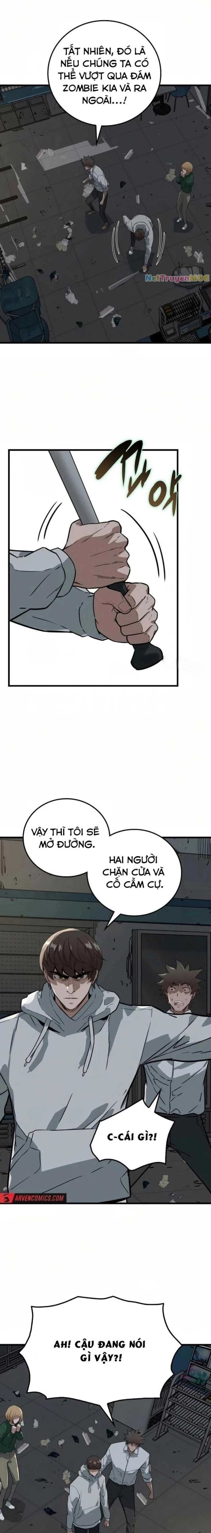 Chỉ Có Ta Không Bị Zombie Tấn Công Chapter 6 - 21