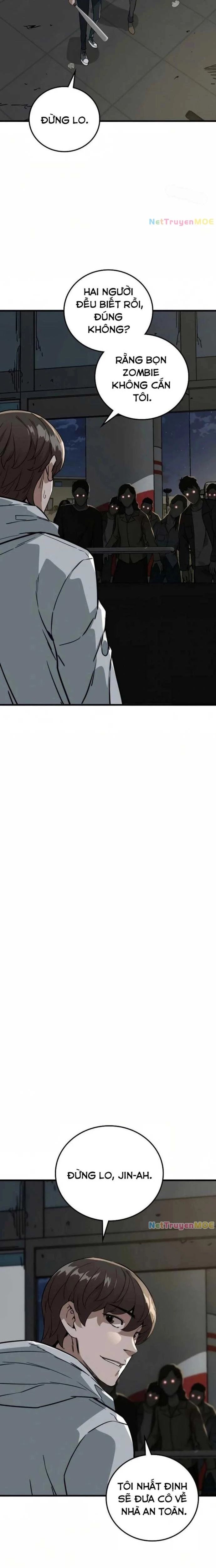 Chỉ Có Ta Không Bị Zombie Tấn Công Chapter 6 - 22