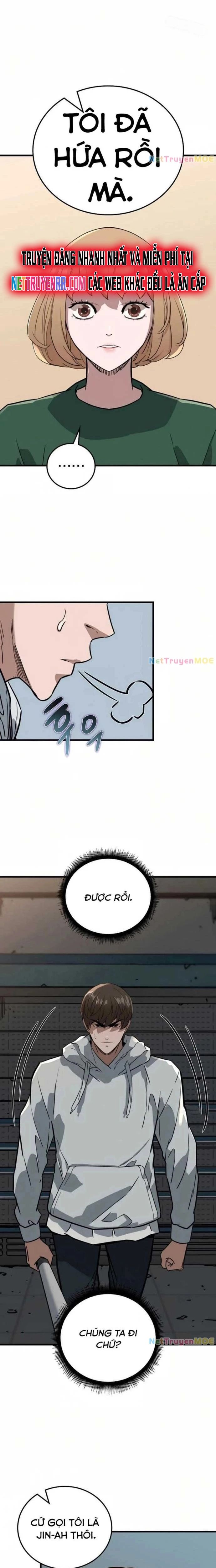 Chỉ Có Ta Không Bị Zombie Tấn Công Chapter 6 - 23