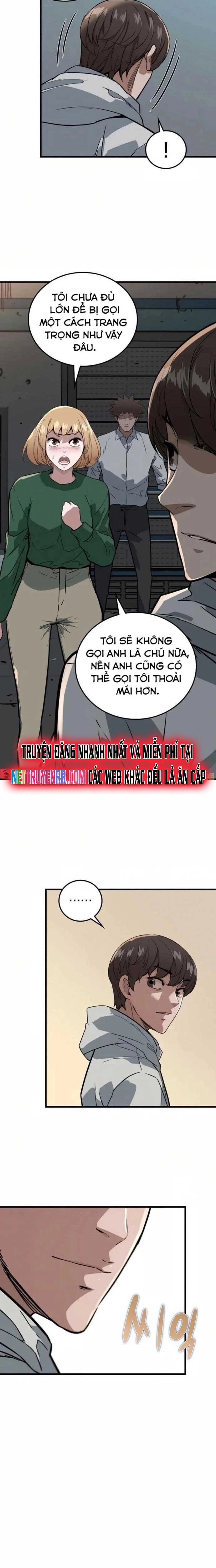 Chỉ Có Ta Không Bị Zombie Tấn Công Chapter 6 - 24