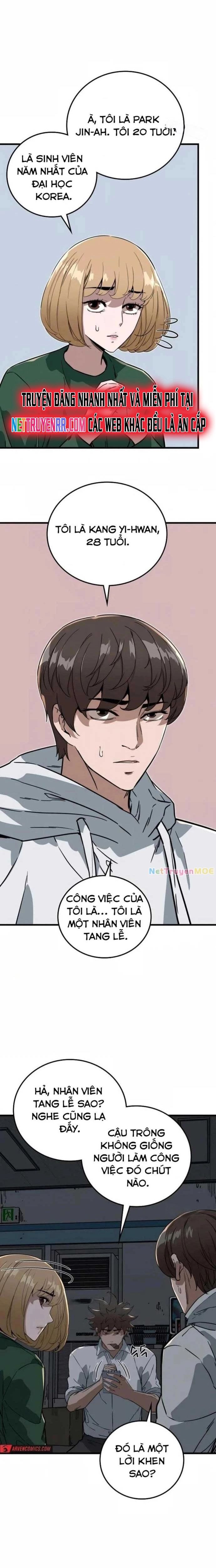 Chỉ Có Ta Không Bị Zombie Tấn Công Chapter 6 - 4