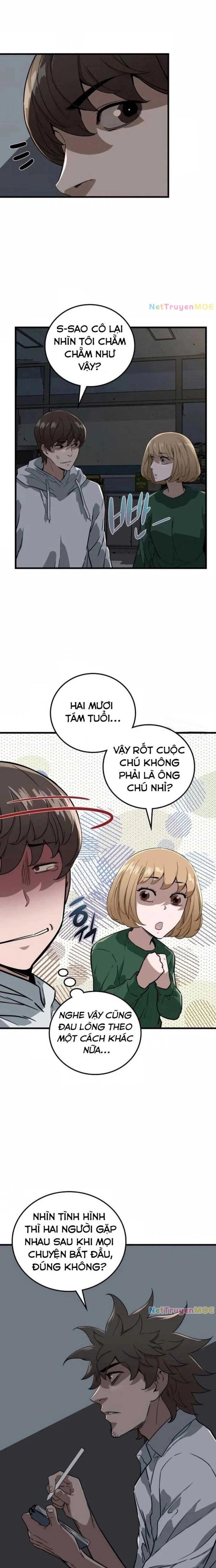 Chỉ Có Ta Không Bị Zombie Tấn Công Chapter 6 - 5