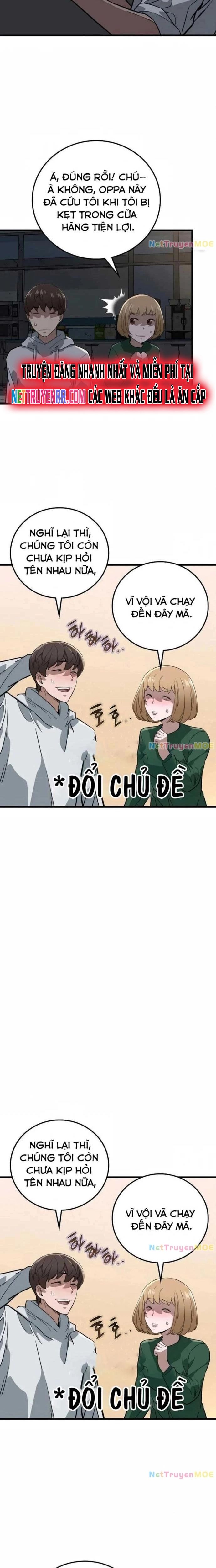 Chỉ Có Ta Không Bị Zombie Tấn Công Chapter 6 - 6