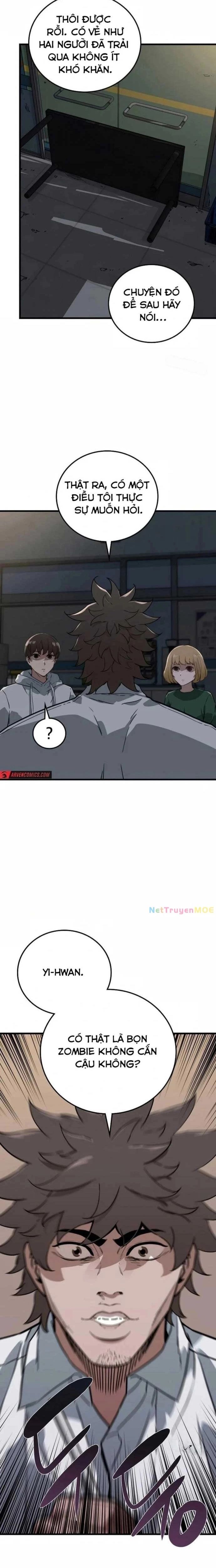 Chỉ Có Ta Không Bị Zombie Tấn Công Chapter 6 - 7