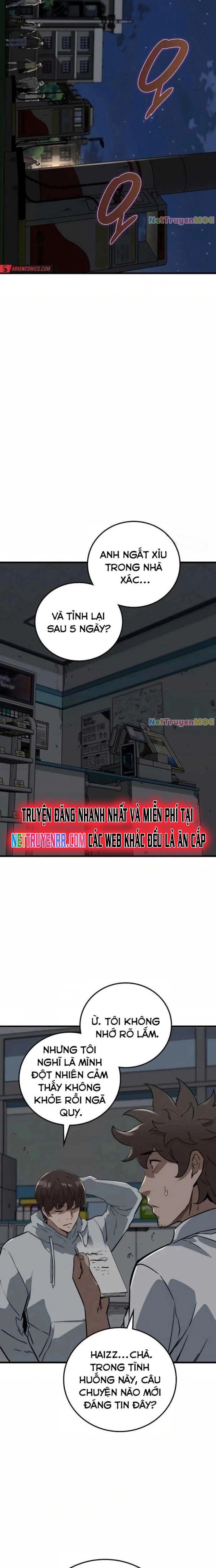 Chỉ Có Ta Không Bị Zombie Tấn Công Chapter 6 - 10