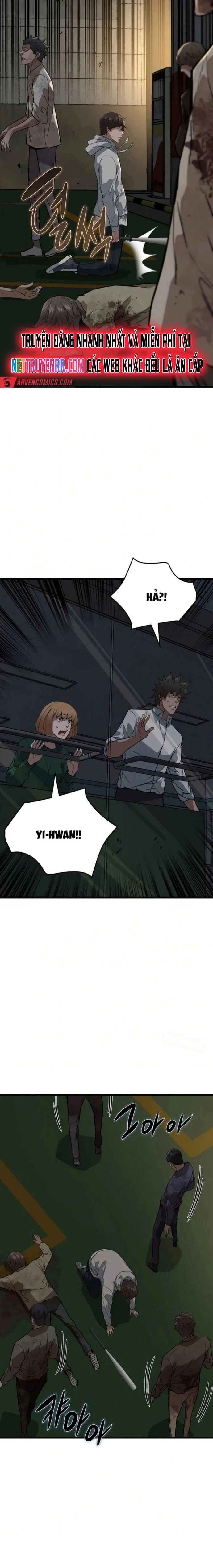 Chỉ Có Ta Không Bị Zombie Tấn Công Chapter 7 - 11