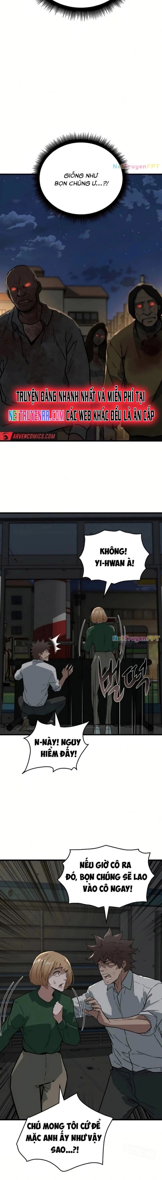 Chỉ Có Ta Không Bị Zombie Tấn Công Chapter 7 - 13