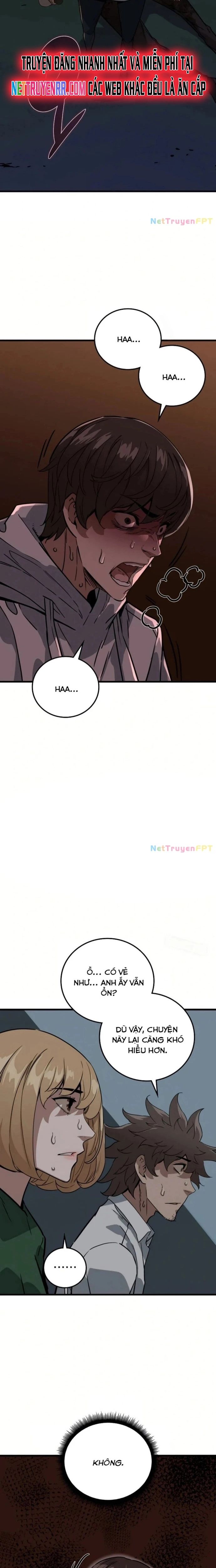 Chỉ Có Ta Không Bị Zombie Tấn Công Chapter 7 - 17