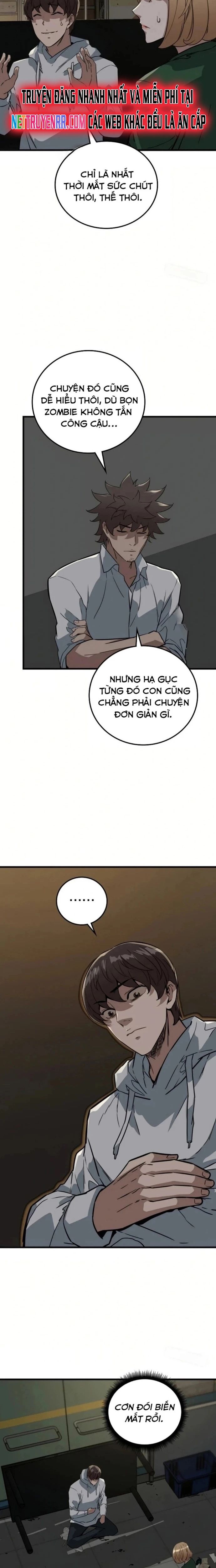 Chỉ Có Ta Không Bị Zombie Tấn Công Chapter 7 - 21