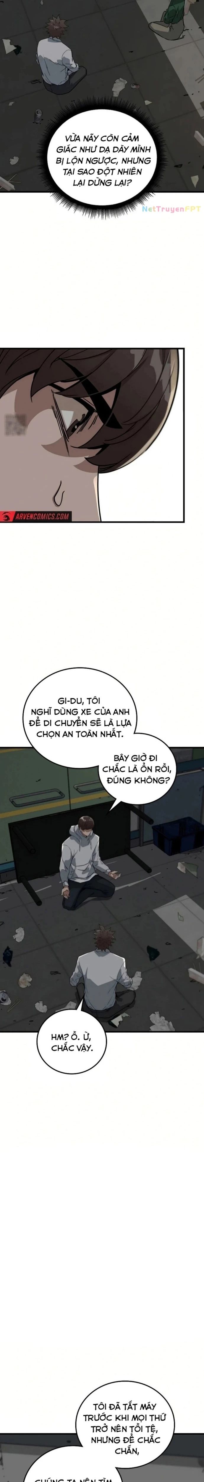 Chỉ Có Ta Không Bị Zombie Tấn Công Chapter 7 - 22