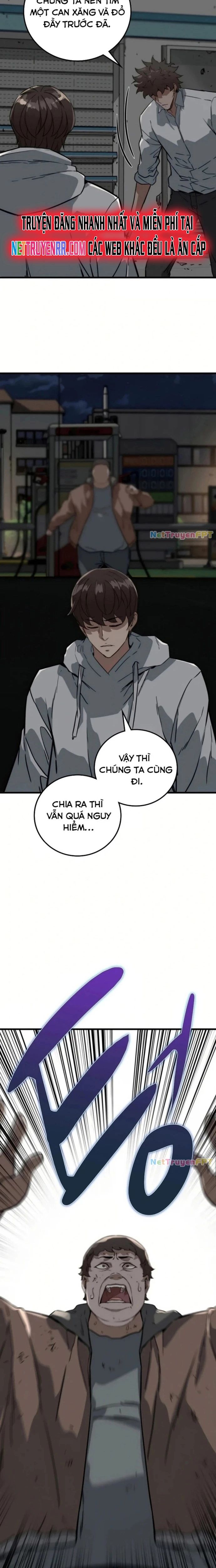 Chỉ Có Ta Không Bị Zombie Tấn Công Chapter 7 - 23