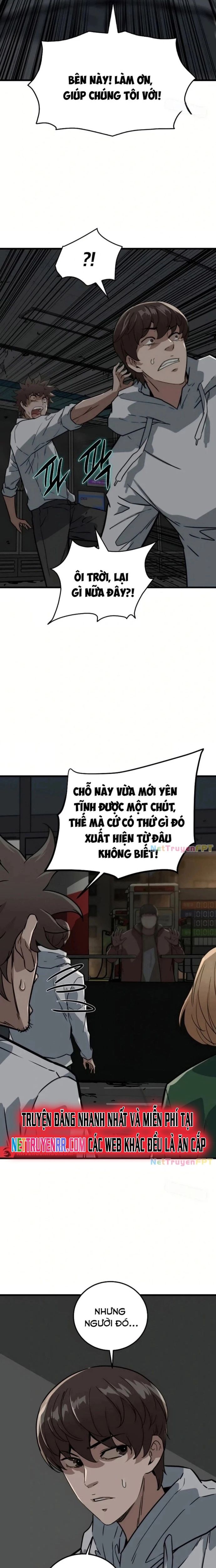 Chỉ Có Ta Không Bị Zombie Tấn Công Chapter 7 - 24