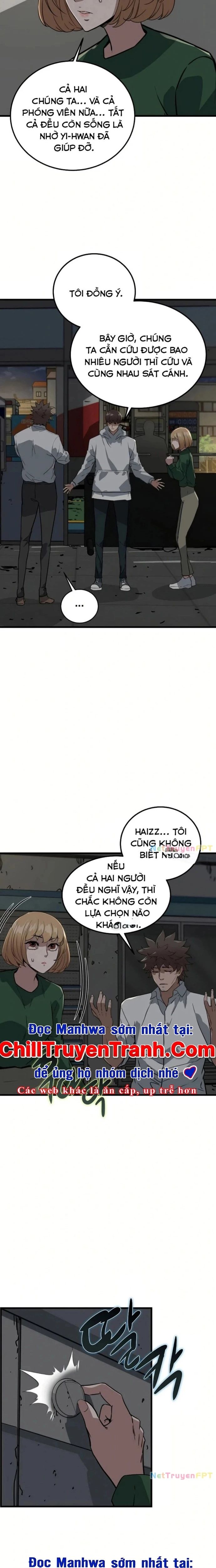 Chỉ Có Ta Không Bị Zombie Tấn Công Chapter 7 - 27