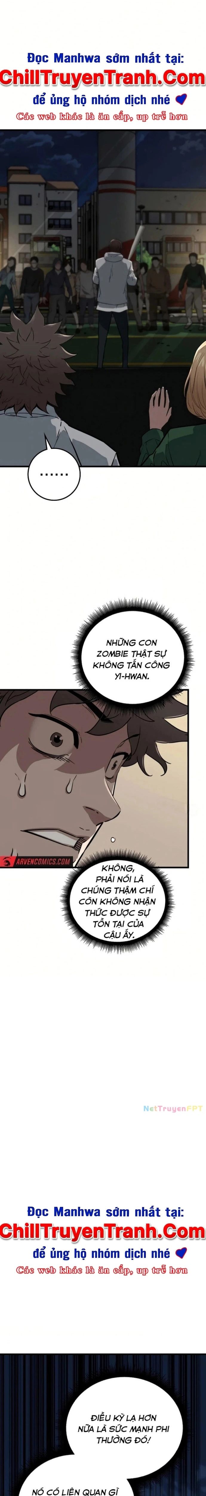 Chỉ Có Ta Không Bị Zombie Tấn Công Chapter 7 - 6